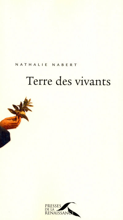 Knjiga Terre des vivants Nathalie Nabert