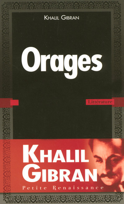 Knjiga Orages Khalil Gibran