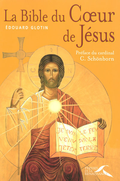 Kniha La bible du coeur de Jésus Édouard Glotin
