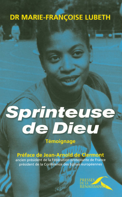 Kniha Sprinteuse de Dieu Marie-Françoise Lubeth