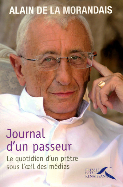 Kniha Journal d'un passeur Alain Maillard de la Morandais
