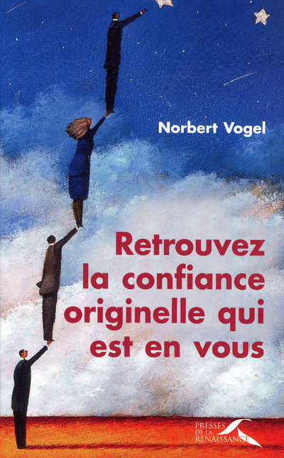 Kniha Retrouvez la confiance originelle qui est en vous Norbert Vogel