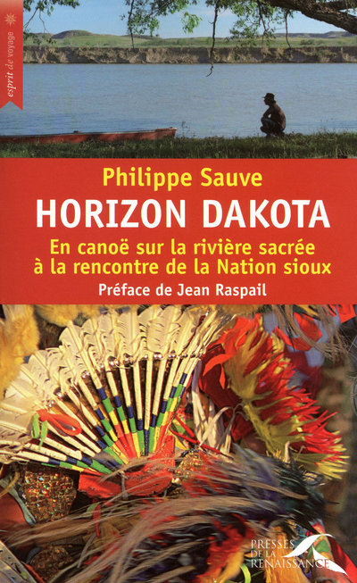 Kniha Horizon Dakota Philippe Sauve