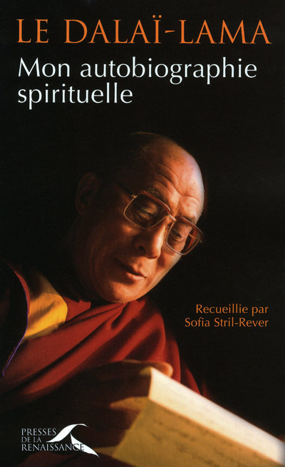 Kniha Mon autobiographie spirituelle sa sainteté le Dalaï-lama