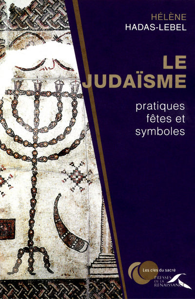 Книга Judaisme : pratiques, fêtes et symboles Hélène Hadas-Lebel