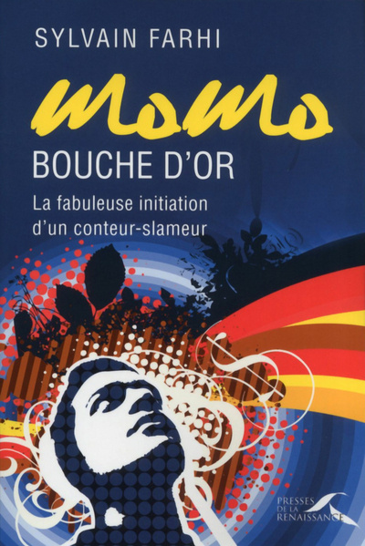 Kniha MOMO BOUCHE D'OR Sylvain Farhi