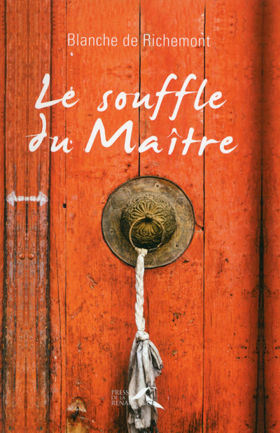 Knjiga Le souffle du maître Blanche de Richemont