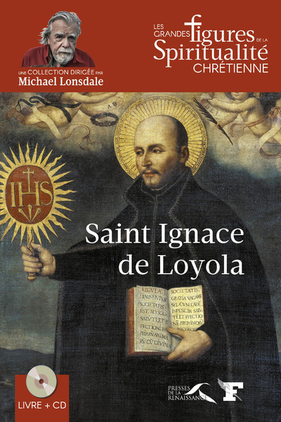 Kniha Saint Ignace de Loyola Christophe Henning