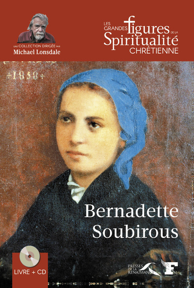 Kniha Bernadette Soubirous François Vayne