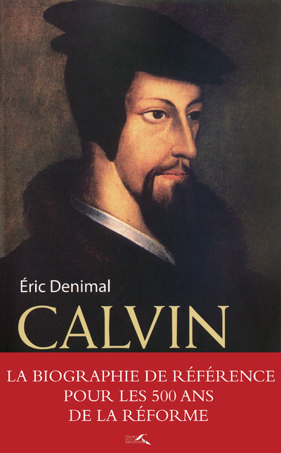 Knjiga Calvin Éric Denimal