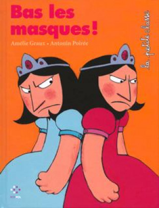 Livre Bas les masques ! Graux