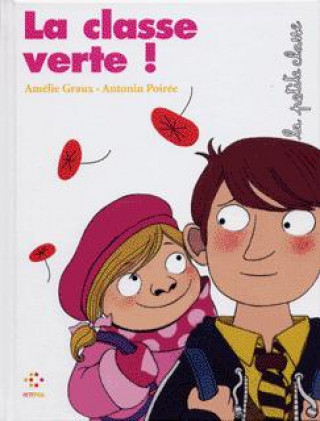 Buch La classe verte ! Graux