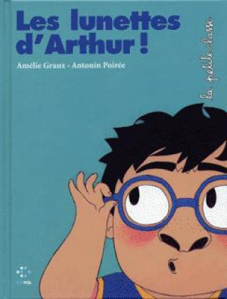 Boek Les lunettes d'Arthur ! Graux