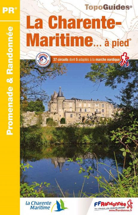 Buch la Charente-Maritime à pied collegium