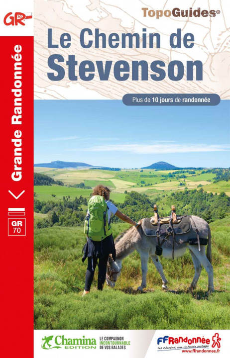 Libro Le chemin de Stevenson collegium