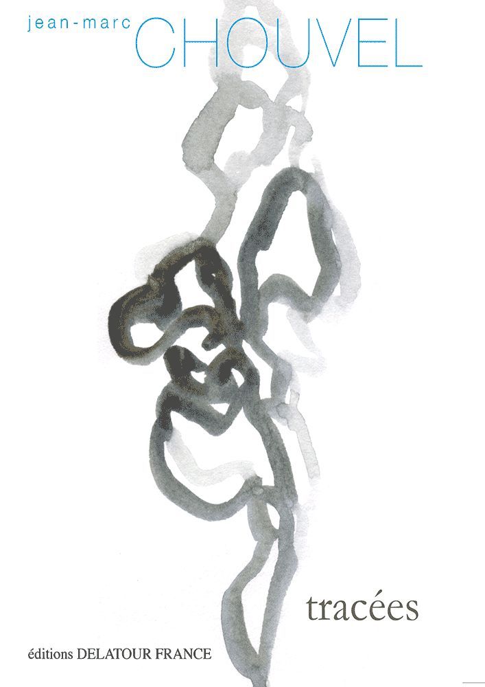 Βιβλίο Tracées Chouvel