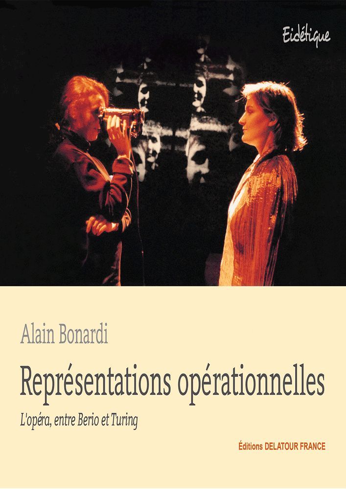 Knjiga REPRESENTATIONS OPERATIONNELLES BONARDI ALAIN