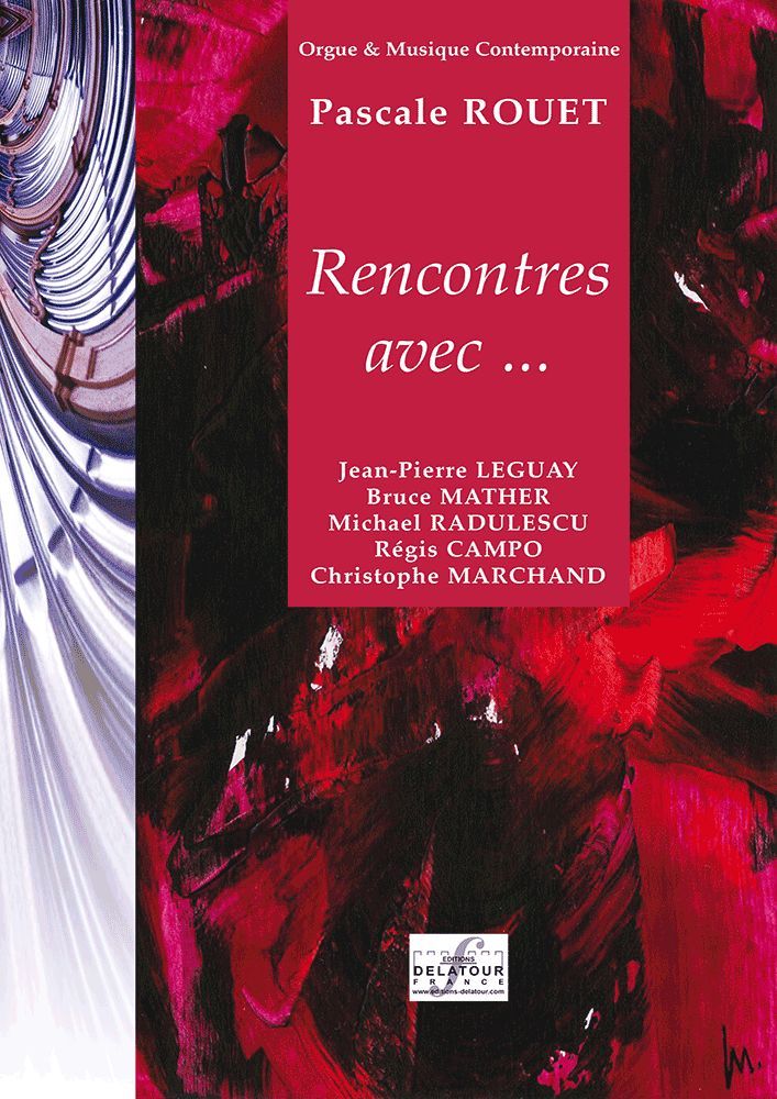 Knjiga RENCONTRES AVEC ROUET PASCALE