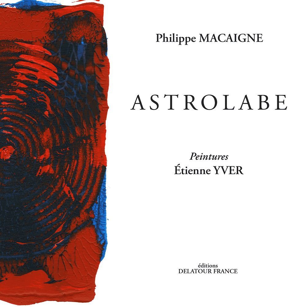 Βιβλίο Astrolabe Macaigne