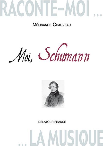 Βιβλίο Moi, Schumann Chauveau