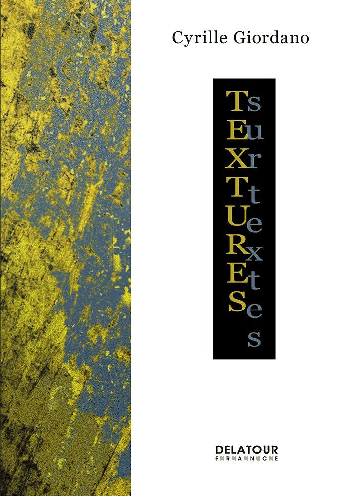Knjiga Textures sur textes Giordano