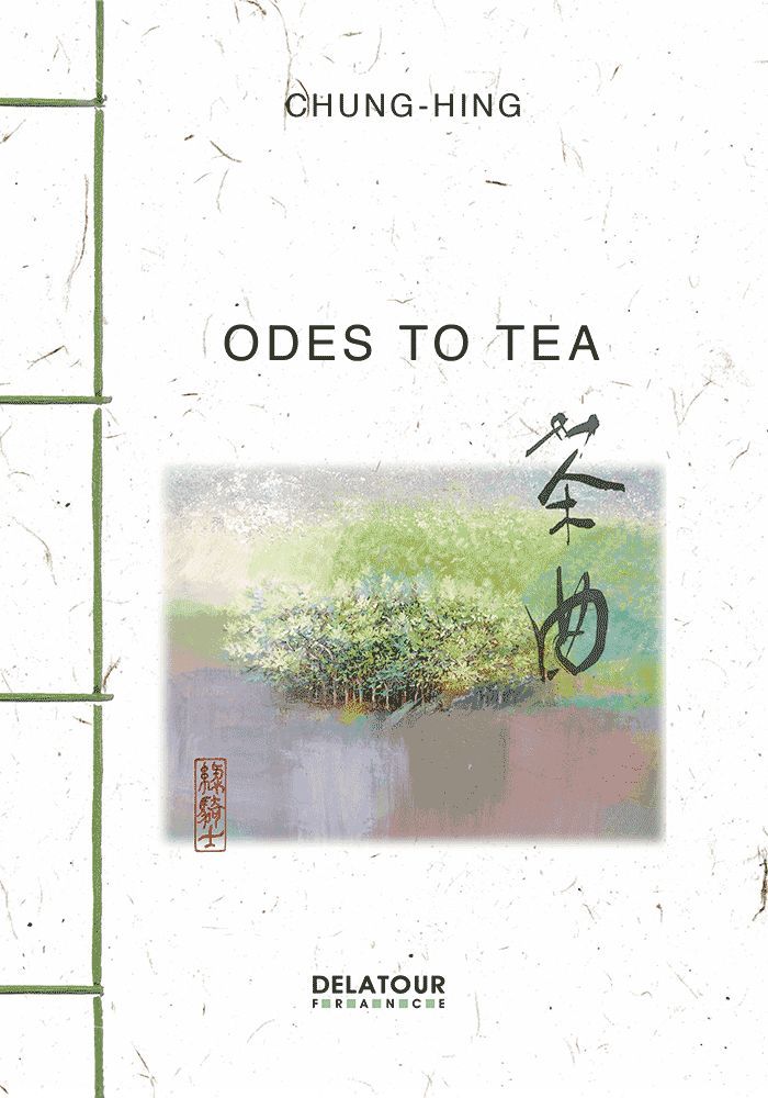 Knjiga Odes to tea Chung-Hing