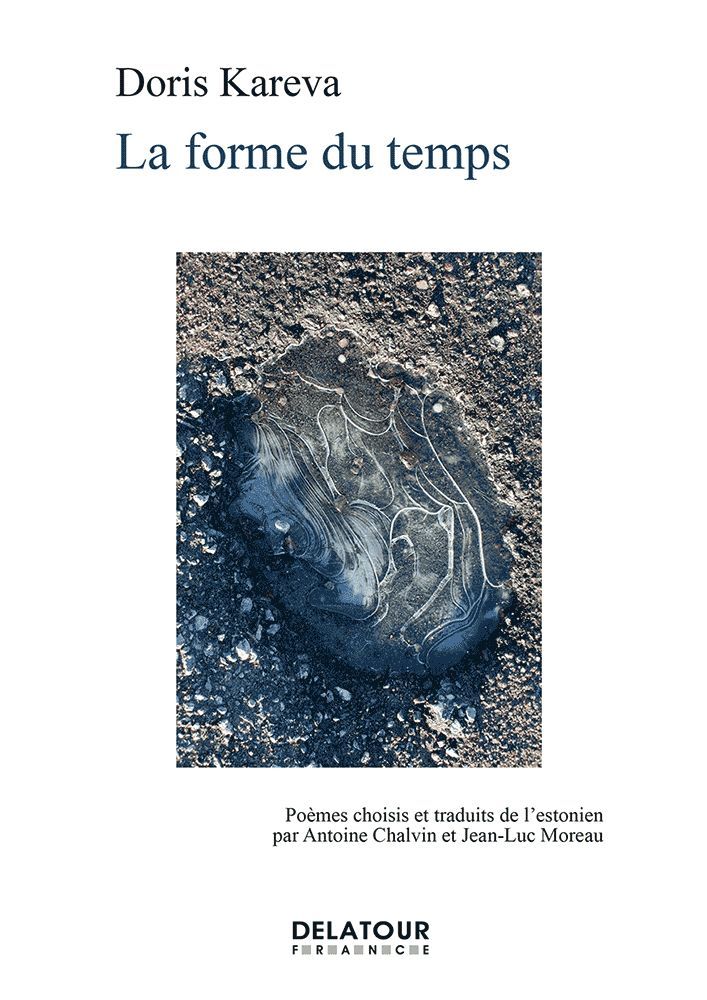 Knjiga La forme du temps Kareva