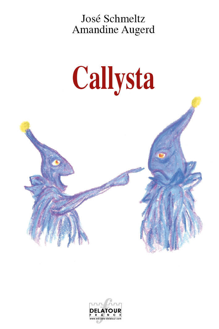 Knjiga Callysta Schmeltz