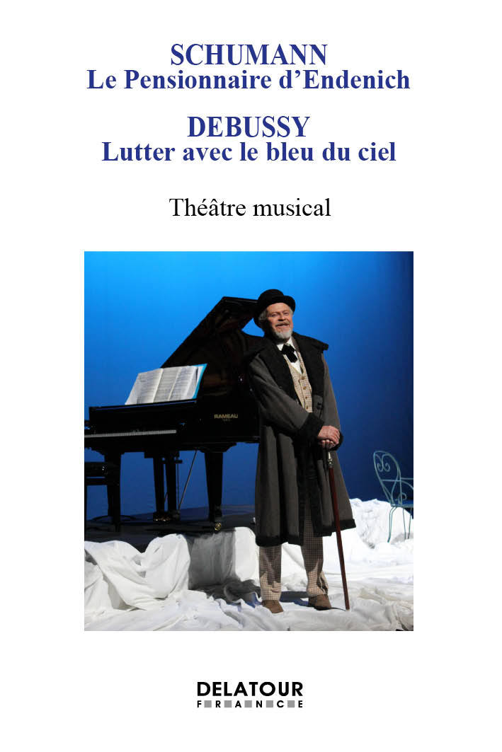 Libro Schumann - le pensionnaire d'Endenich Guye