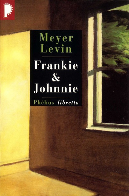 Knjiga Frankie & Johnnie LEVIN MEYER