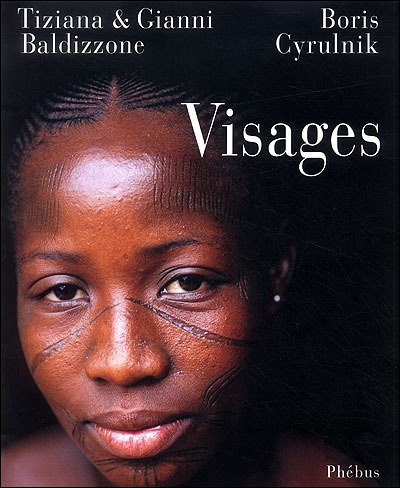 Knjiga VISAGES BALDIZZONE
