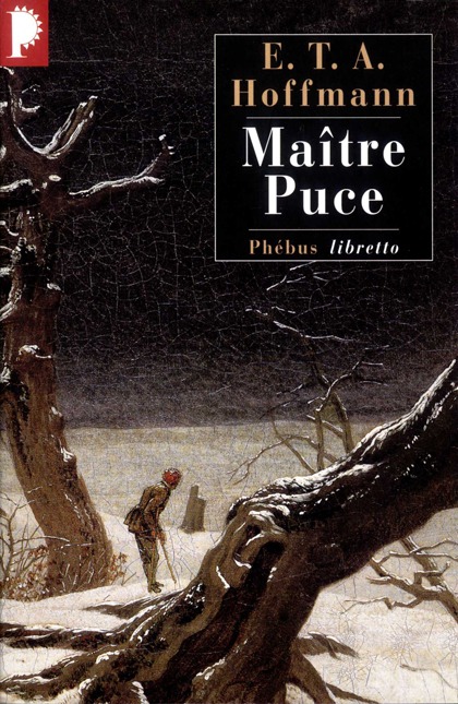 Knjiga Maître Puce Ernst Theodor