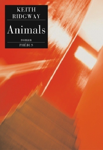 Knjiga Animals RIDGWAY KEITH