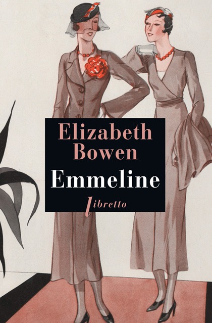 Carte Emmeline BOWEN ELIZABETH