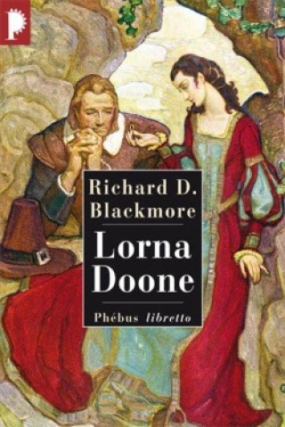 Knjiga Lorna Doone De Blackmore