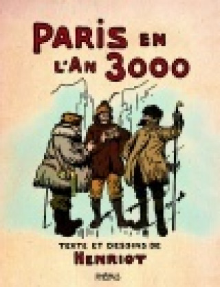 Knjiga PARIS EN L AN 3000 Henriot