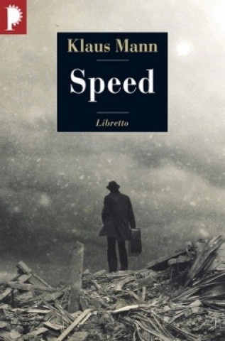Knjiga Speed Mann