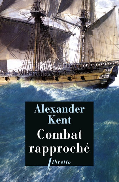 Knjiga Combat rapproché KENT ALEXANDER