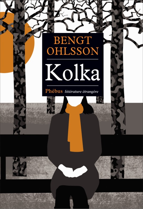 Book KOLKA Ohlsson