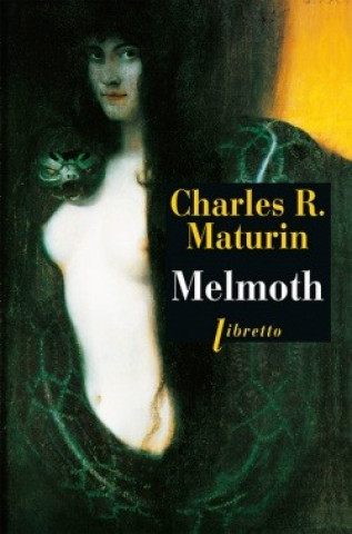 Knjiga Melmoth Maturin