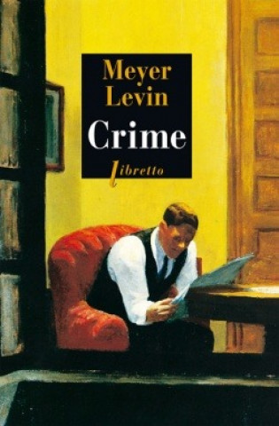 Knjiga Crime LEVIN MEYER
