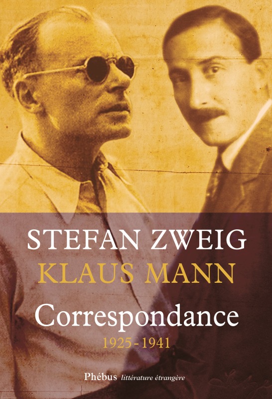 Libro Correspondance (1925-1941) MANN