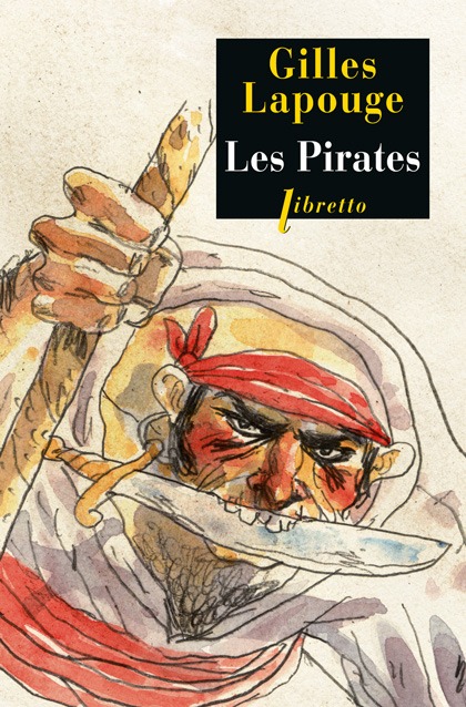 Book Les pirates Lapouge