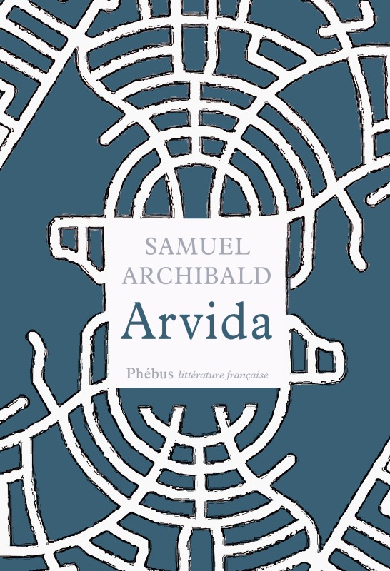 Knjiga Arvida ARCHIBALD SAMUEL