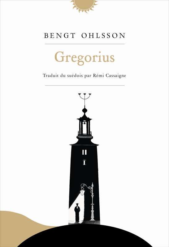 Knjiga GREGORIUS OHLSSON BENGT