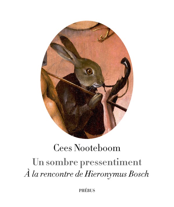 Knjiga UN SOMBRE PRESSENTIMENT Nooteboom