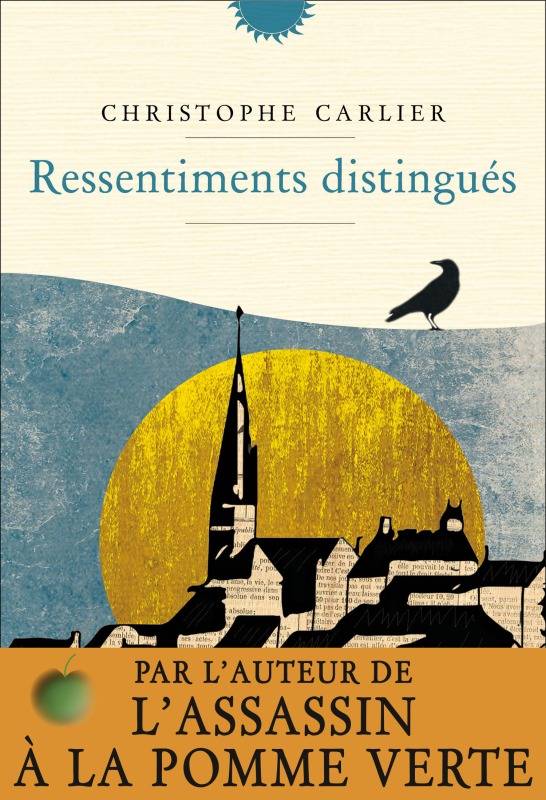 Knjiga Ressentiments distingués Carlier