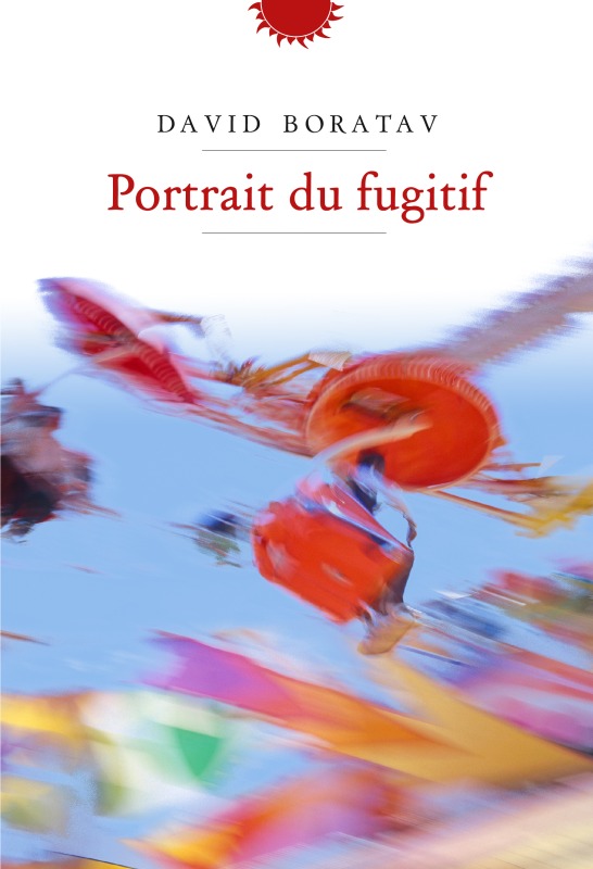 Carte Portrait du fugitif Boratav