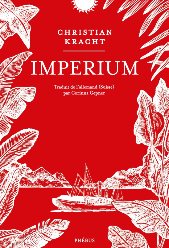 Buch IMPERIUM Kracht
