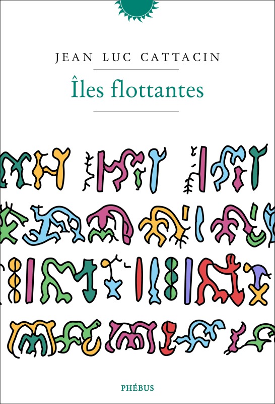 Knjiga ÎLES FLOTTANTES Cattacin